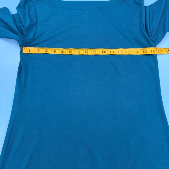 Lilly Pulitzer Sophie Women’s UPF 50+ Dress 3/4 Sleeve Tidal Wave Size Med. NWT - Picture 9 of 15